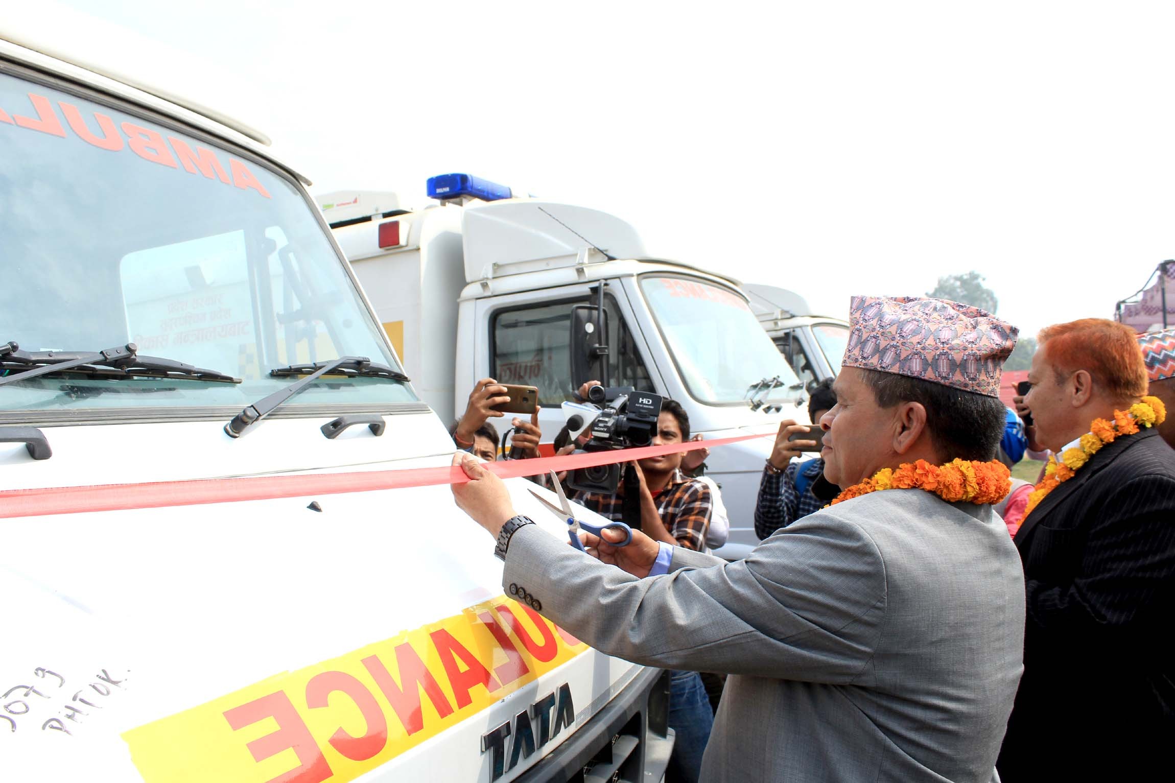 sudurpaschim-state-provides-16-ambulances-to-hospitals